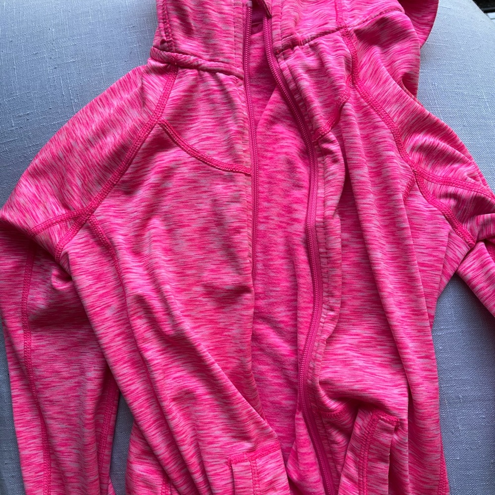 Girls size 12 athletic jacket